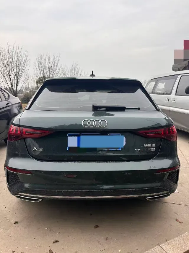 2022 Audi A3 1.4T 150HP L4 7DCT,autocango,china used car exporter,china ev exporter,chinese used car exporter,chinese used ev exporter