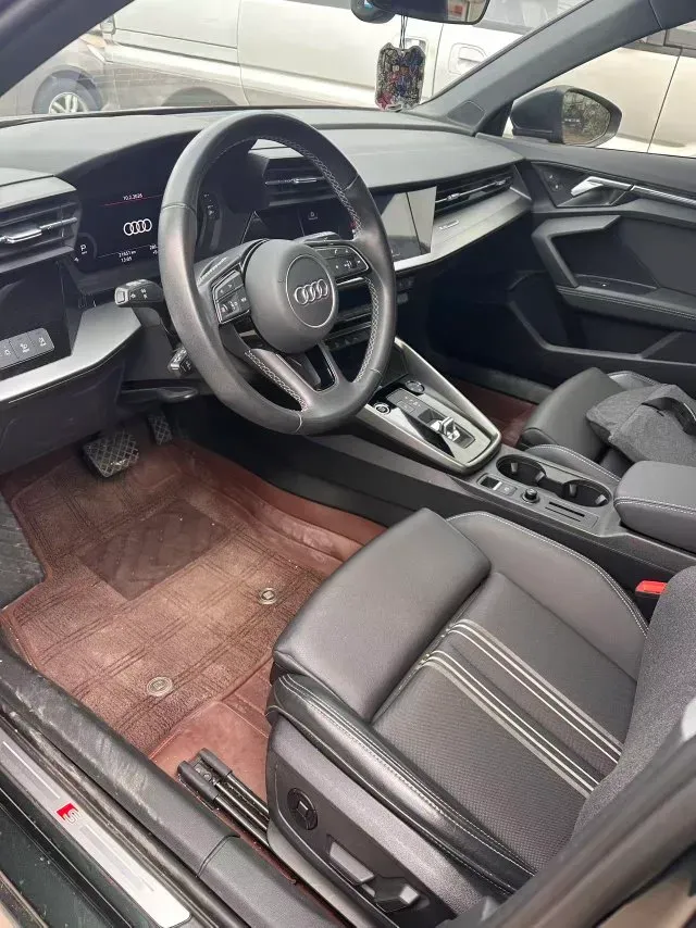 2022 Audi A3 1.4T 150HP L4 7DCT,autocango,china used car exporter,china ev exporter,chinese used car exporter,chinese used ev exporter