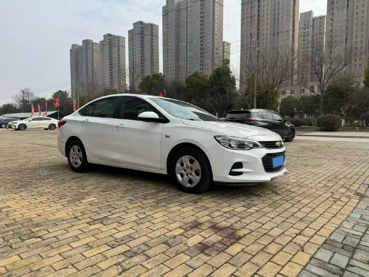 2019 Chevrolet Cavalier 1.5L 113HP L4 6AT,autocango,china used car exporter,china ev exporter,chinese used car exporter,chinese used ev exporter