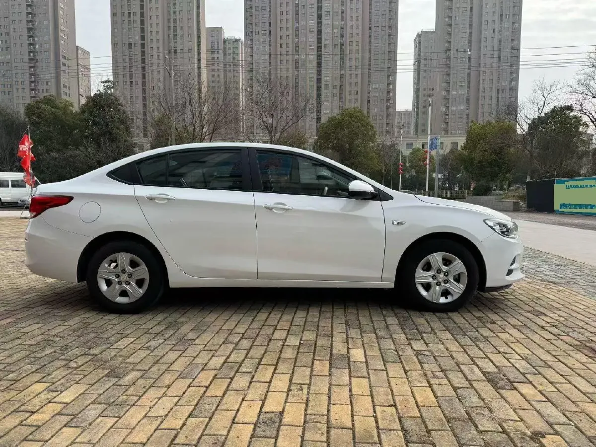 2019 Chevrolet Cavalier 1.5L 113HP L4 6AT,autocango,china used car exporter,china ev exporter,chinese used car exporter,chinese used ev exporter