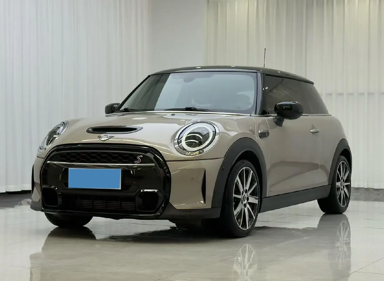 2022 MINI MINI 2.0T 192HP L4 7DCT,autocango,china used car exporter,china ev exporter,chinese used car exporter,chinese used ev exporter