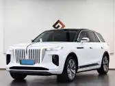 2022 HONGQI E-HS9,autocango,china used car exporter,china ev exporter,chinese used car exporter,chinese used ev exporter