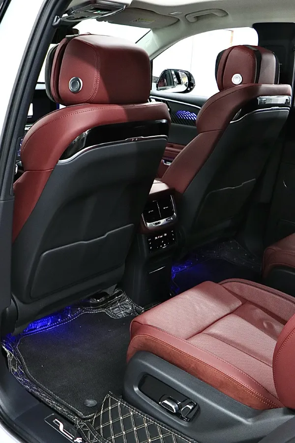 2022 HongQi E-HS9 BEV 120KWH,autocango,china used car exporter,china ev exporter,chinese used car exporter,chinese used ev exporter