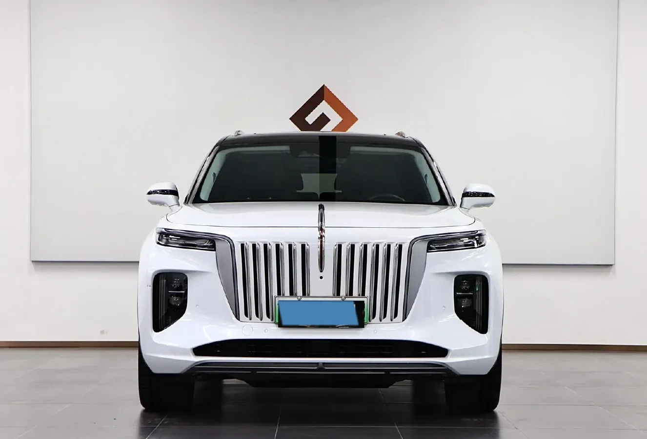 2022 HongQi E-HS9 BEV 120KWH,autocango,china used car exporter,china ev exporter,chinese used car exporter,chinese used ev exporter