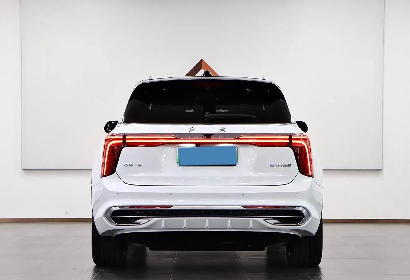 2022 HongQi E-HS9 BEV 120KWH,autocango,china used car exporter,china ev exporter,chinese used car exporter,chinese used ev exporter