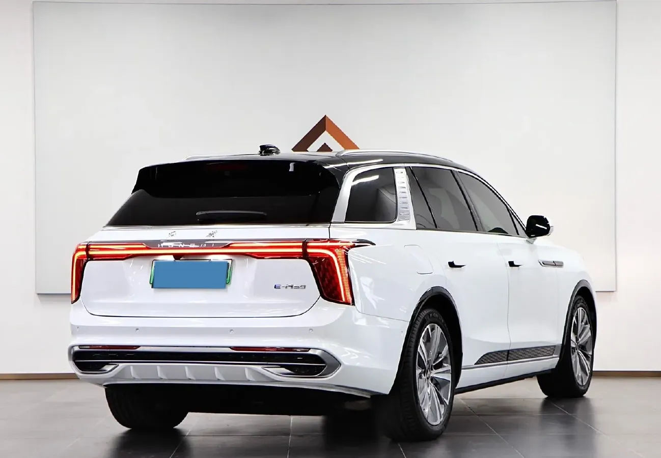 2022 HongQi E-HS9 BEV 120KWH,autocango,china used car exporter,china ev exporter,chinese used car exporter,chinese used ev exporter