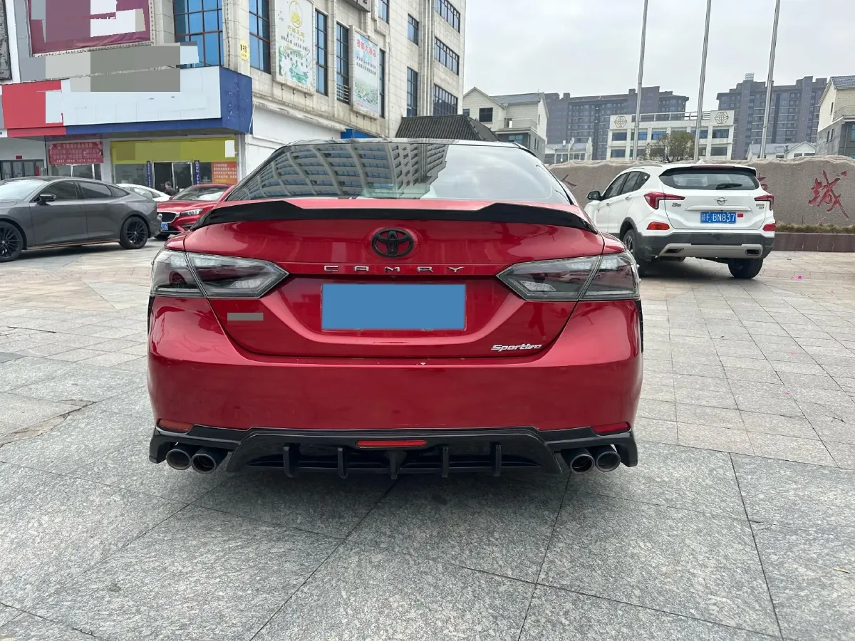 2019 Toyota Camry 2.0L 178HP L4 CVT,autocango,china used car exporter,china ev exporter,chinese used car exporter,chinese used ev exporter