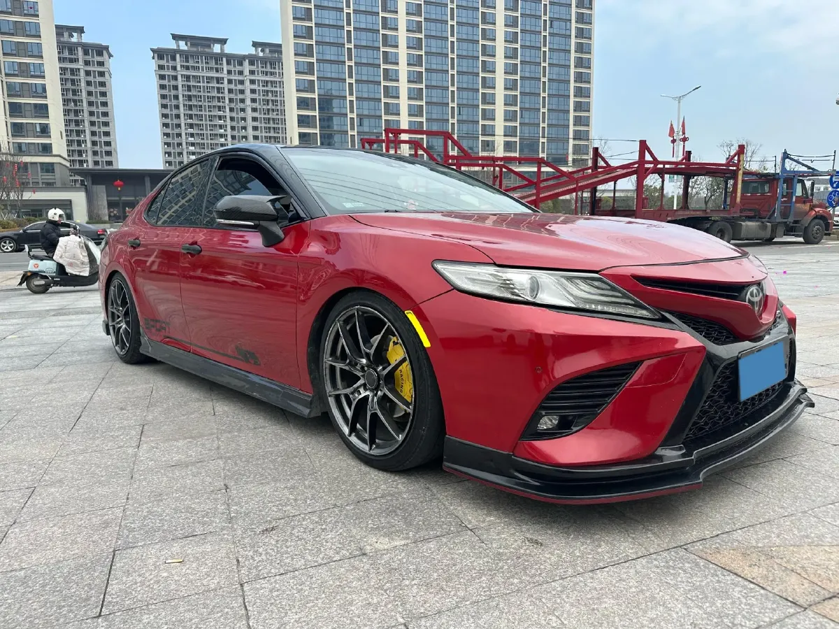 2019 Toyota Camry 2.0L 178HP L4 CVT,autocango,china used car exporter,china ev exporter,chinese used car exporter,chinese used ev exporter