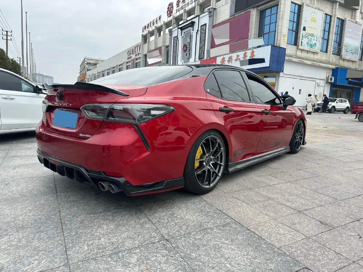 2019 Toyota Camry 2.0L 178HP L4 CVT,autocango,china used car exporter,china ev exporter,chinese used car exporter,chinese used ev exporter