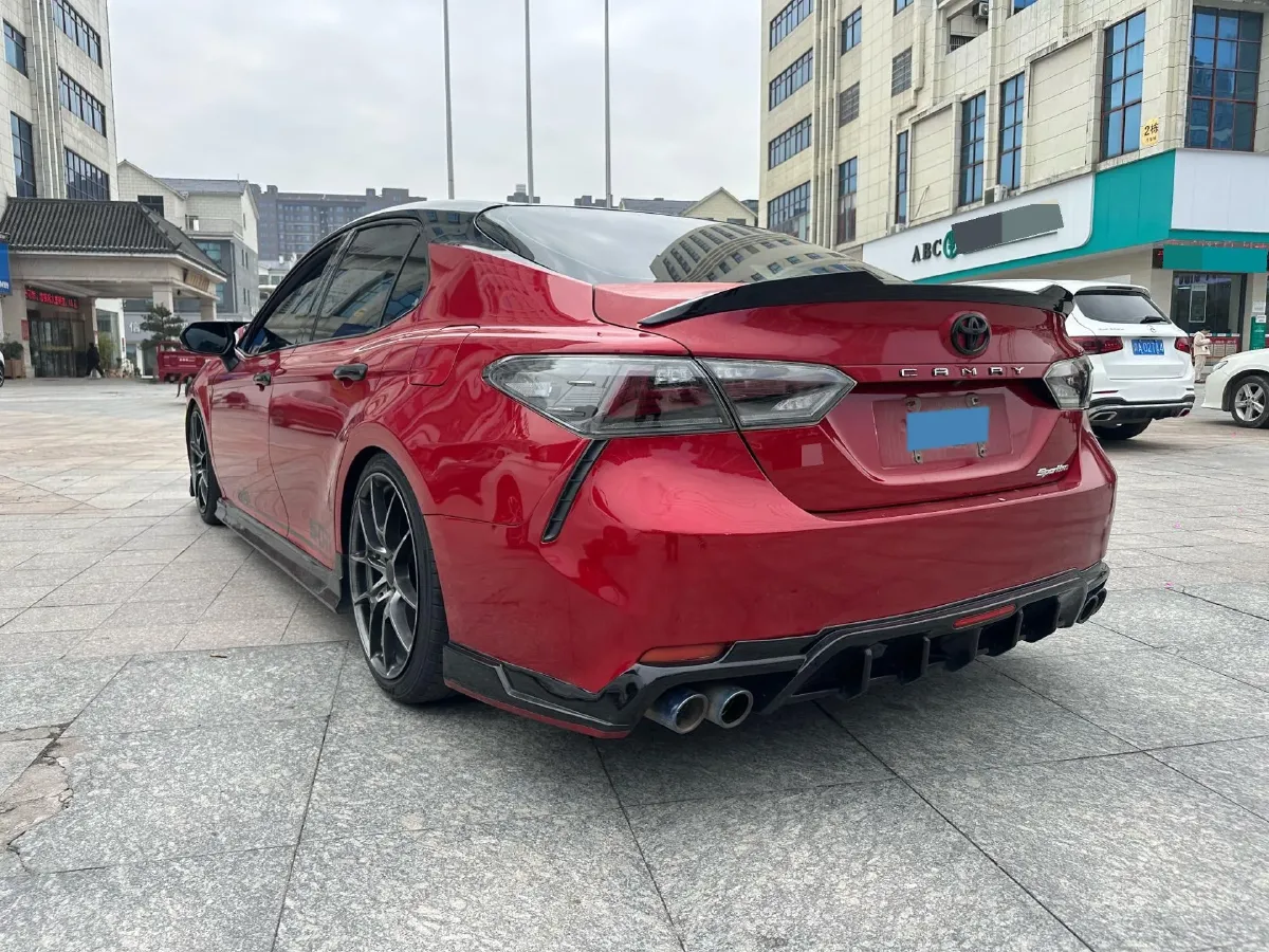2019 Toyota Camry 2.0L 178HP L4 CVT,autocango,china used car exporter,china ev exporter,chinese used car exporter,chinese used ev exporter