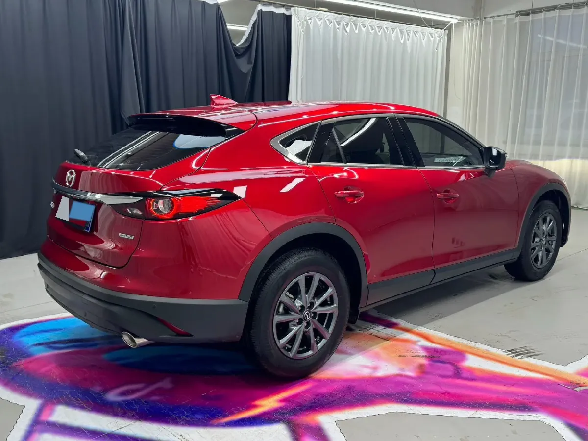 2021 Mazda CX-4 2.0L 158HP L4 6AT,autocango,china used car exporter,china ev exporter,chinese used car exporter,chinese used ev exporter