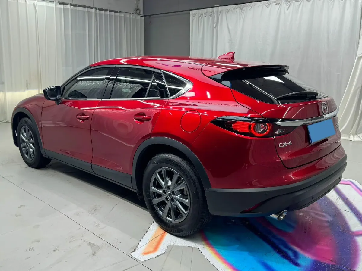 2021 Mazda CX-4 2.0L 158HP L4 6AT,autocango,china used car exporter,china ev exporter,chinese used car exporter,chinese used ev exporter