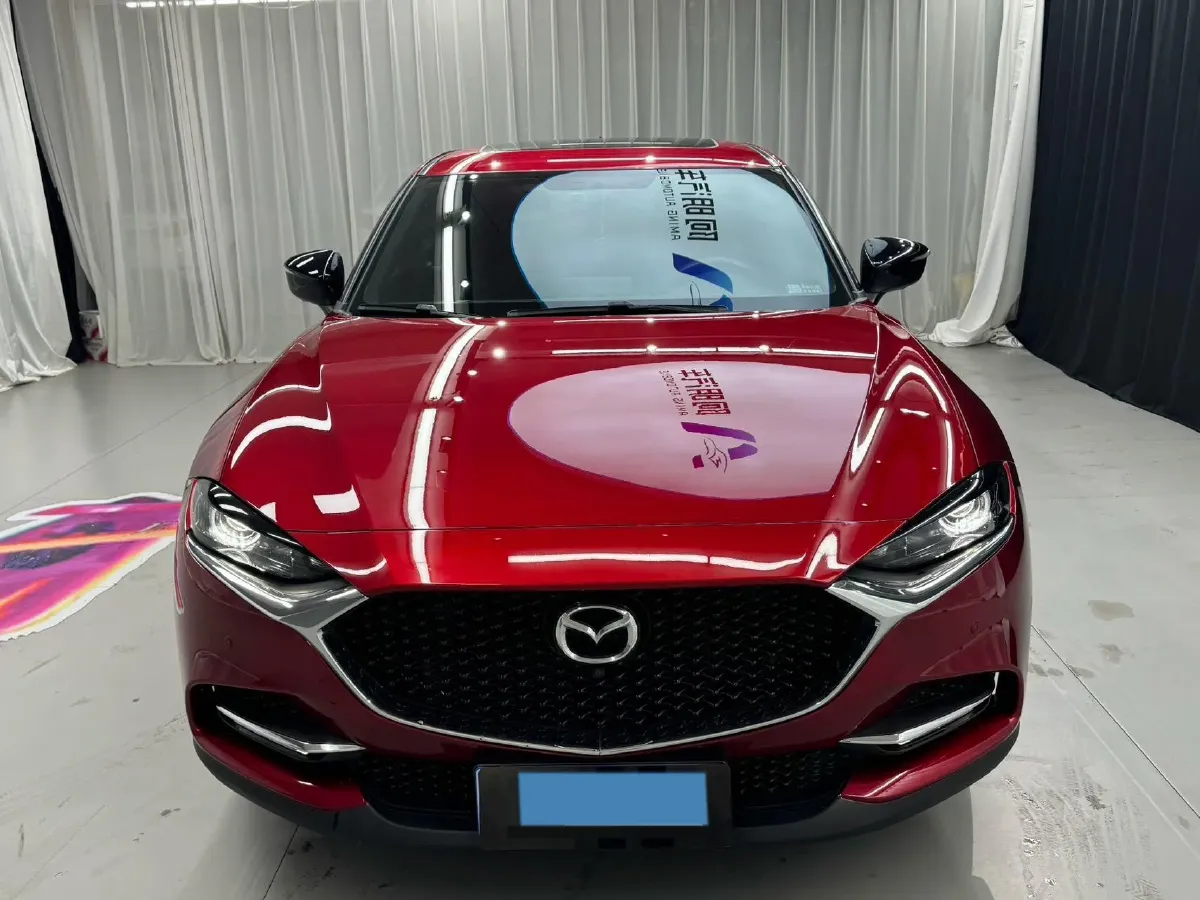2021 Mazda CX-4 2.0L 158HP L4 6AT,autocango,china used car exporter,china ev exporter,chinese used car exporter,chinese used ev exporter
