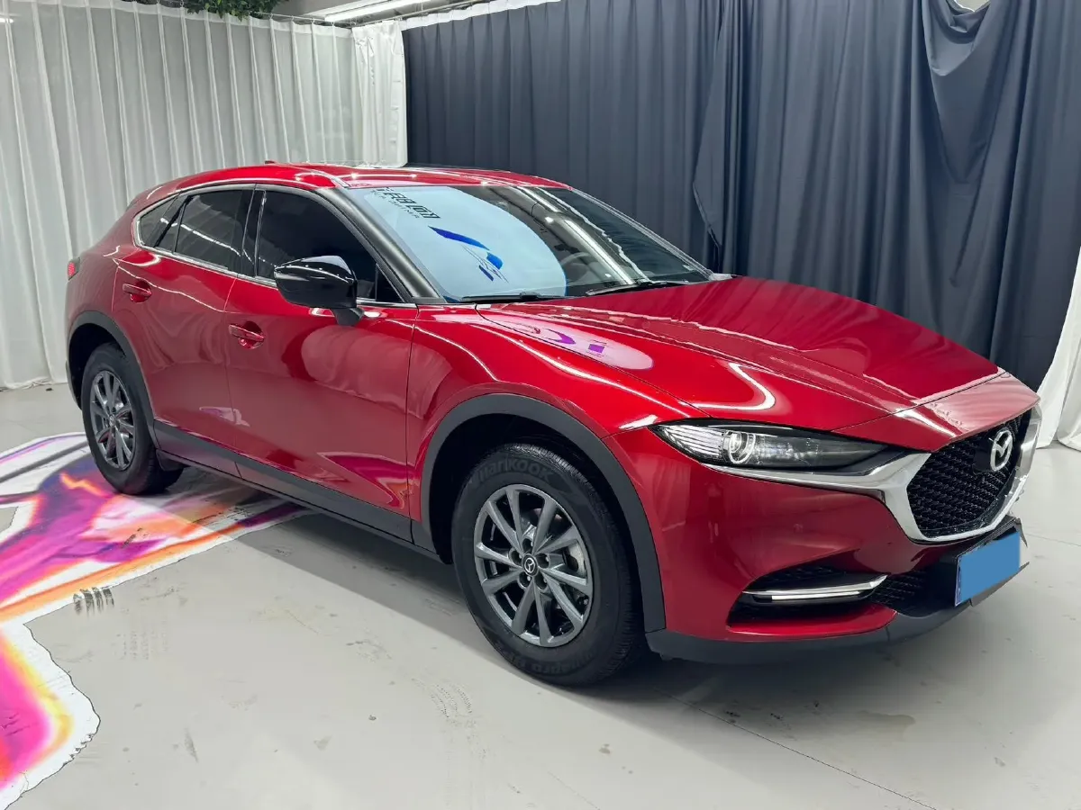 2021 Mazda CX-4 2.0L 158HP L4 6AT,autocango,china used car exporter,china ev exporter,chinese used car exporter,chinese used ev exporter