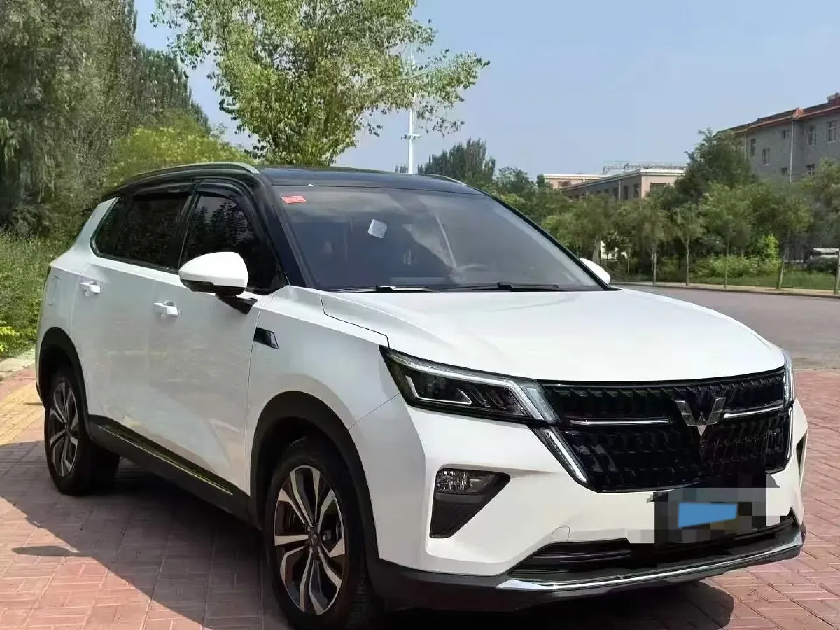2021 WuLing XingChen 1.5T 147HP L4 CVT,autocango,china used car exporter,china ev exporter,chinese used car exporter,chinese used ev exporter