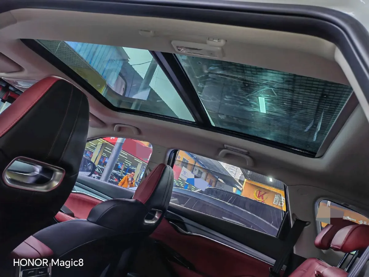 2022 ChangAn CS75 Plus 1.5T 178HP L4 6AT,autocango,china used car exporter,china ev exporter,chinese used car exporter,chinese used ev exporter