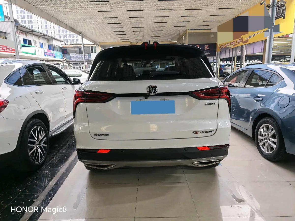 2022 ChangAn CS75 Plus 1.5T 178HP L4 6AT,autocango,china used car exporter,china ev exporter,chinese used car exporter,chinese used ev exporter