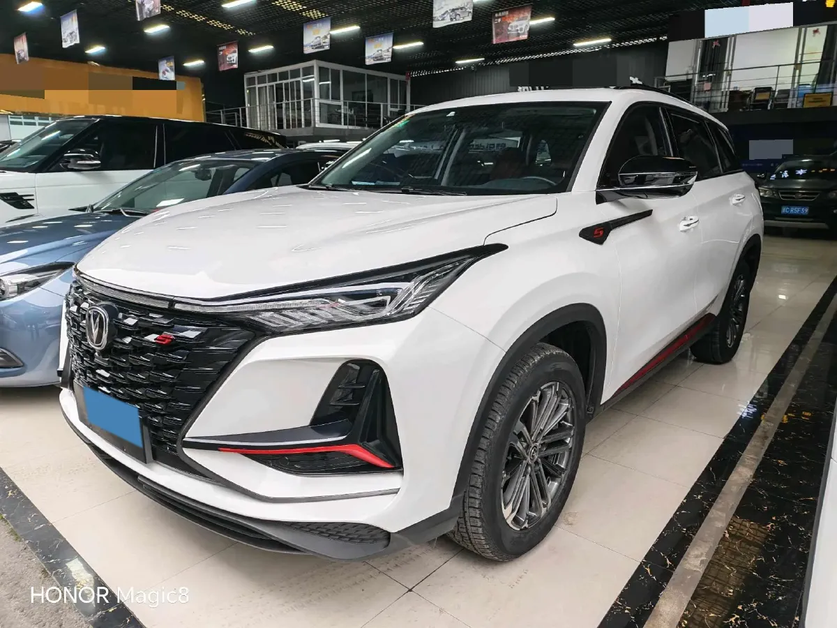 2022 ChangAn CS75 Plus 1.5T 178HP L4 6AT,autocango,china used car exporter,china ev exporter,chinese used car exporter,chinese used ev exporter
