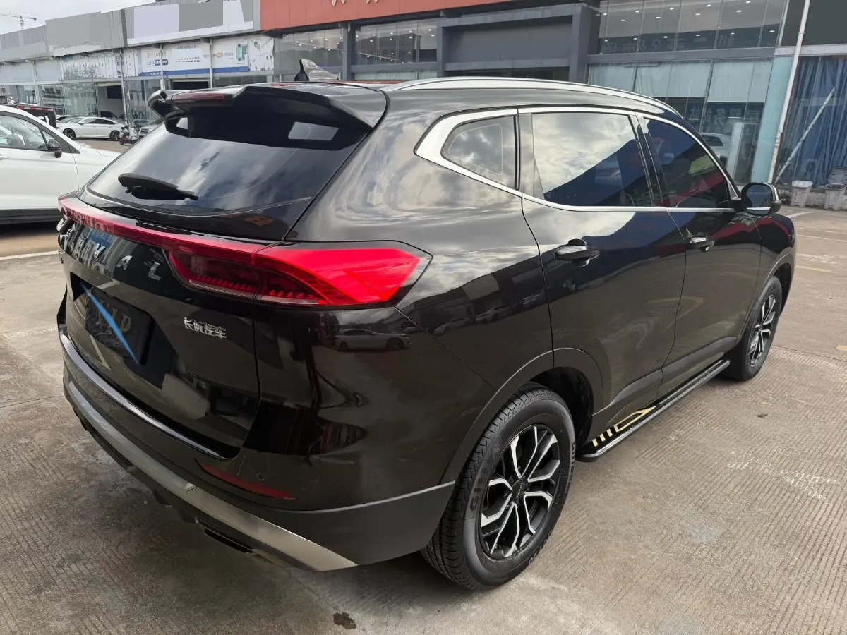 2021 Haval H6 1.5T 150HP L4 7DCT,autocango,china used car exporter,china ev exporter,chinese used car exporter,chinese used ev exporter