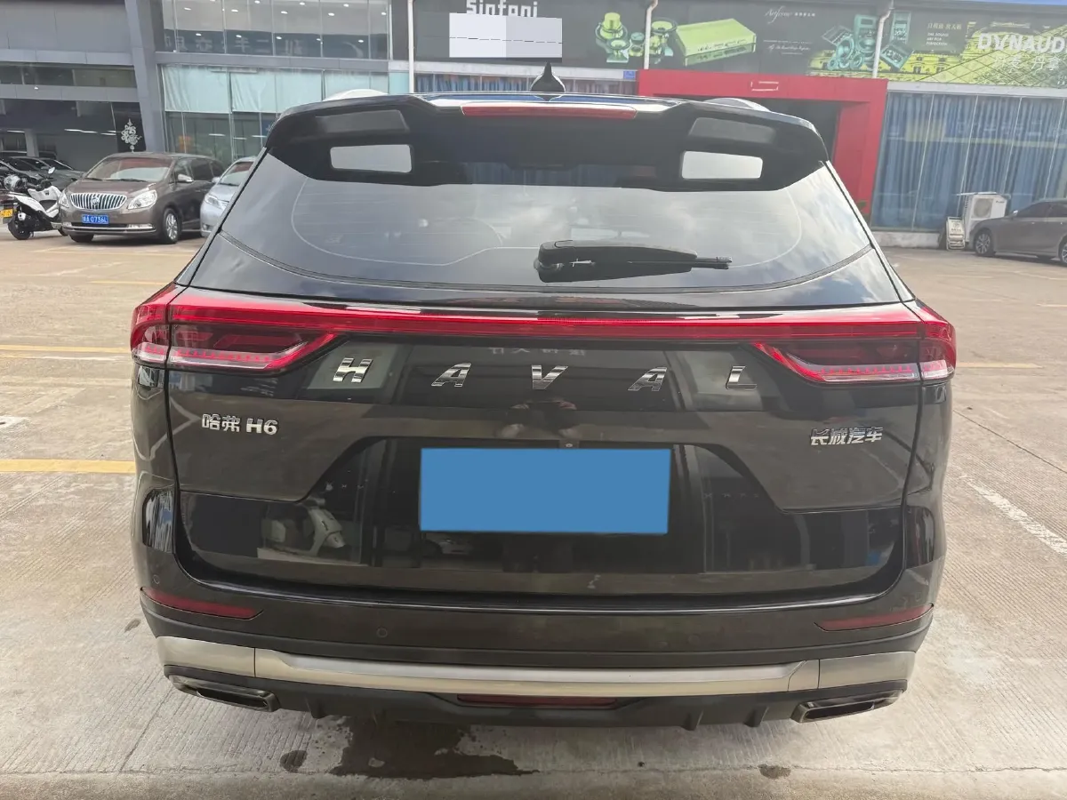 2021 Haval H6 1.5T 150HP L4 7DCT,autocango,china used car exporter,china ev exporter,chinese used car exporter,chinese used ev exporter