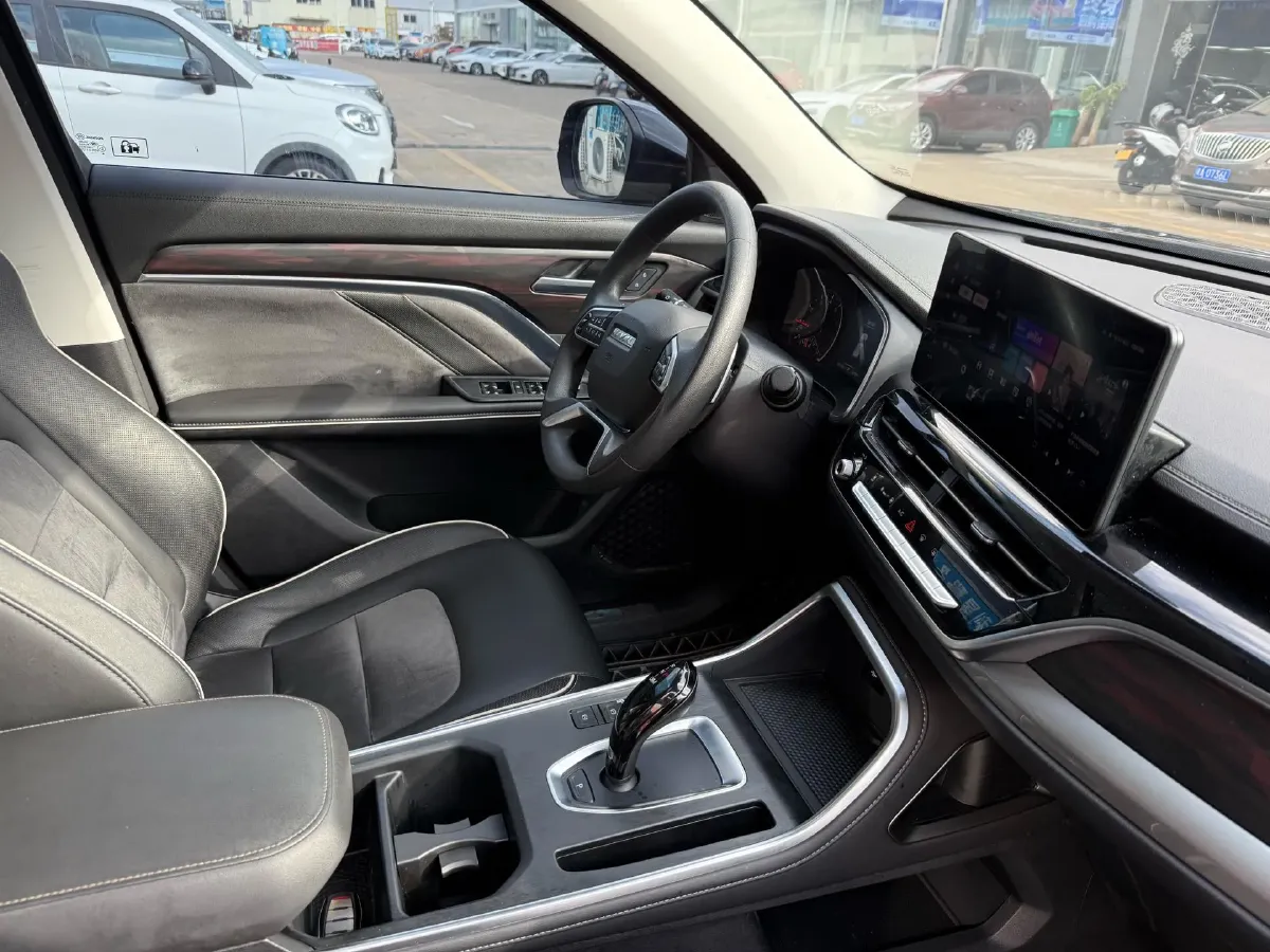 2021 Haval H6 1.5T 150HP L4 7DCT,autocango,china used car exporter,china ev exporter,chinese used car exporter,chinese used ev exporter