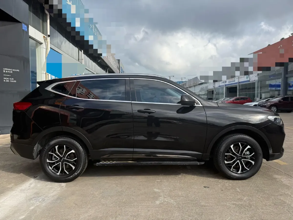 2021 Haval H6 1.5T 150HP L4 7DCT,autocango,china used car exporter,china ev exporter,chinese used car exporter,chinese used ev exporter