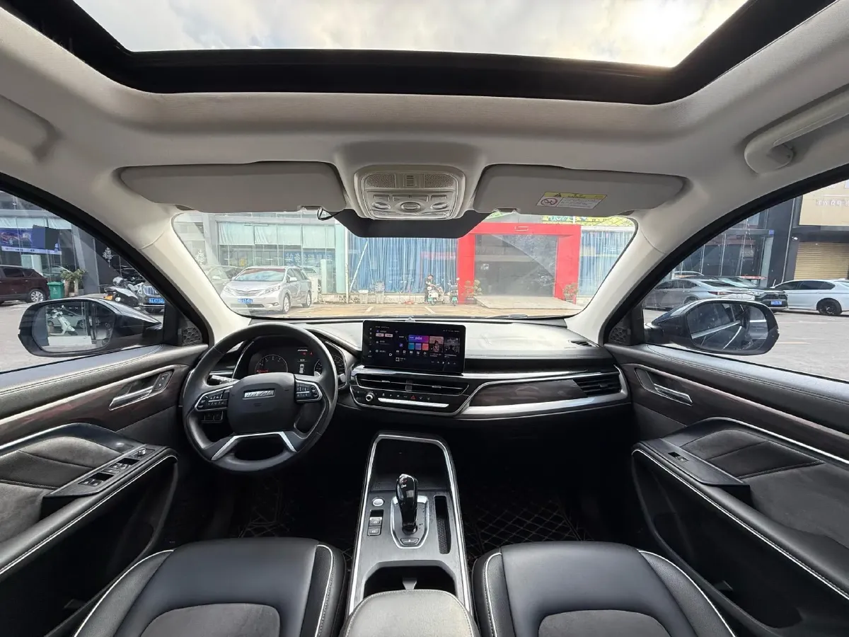 2021 Haval H6 1.5T 150HP L4 7DCT,autocango,china used car exporter,china ev exporter,chinese used car exporter,chinese used ev exporter