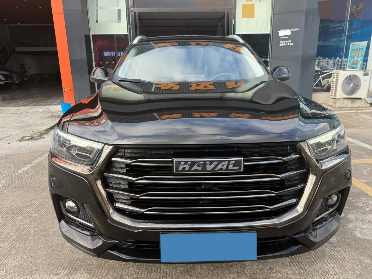 2021 Haval H6 1.5T 150HP L4 7DCT,autocango,china used car exporter,china ev exporter,chinese used car exporter,chinese used ev exporter