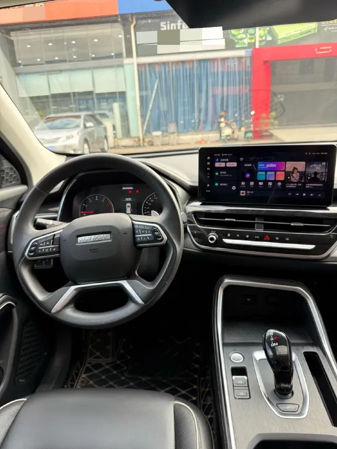 2021 Haval H6 1.5T 150HP L4 7DCT,autocango,china used car exporter,china ev exporter,chinese used car exporter,chinese used ev exporter