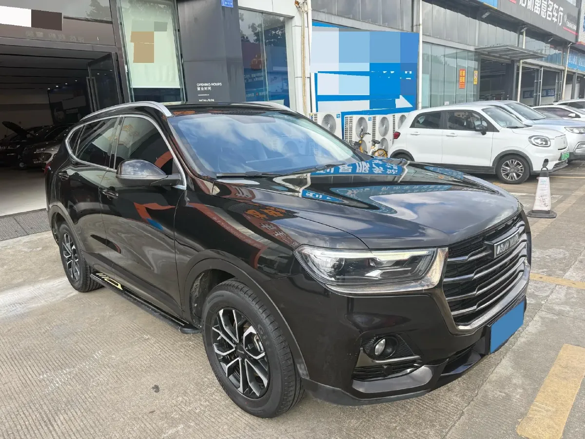 2021 Haval H6 1.5T 150HP L4 7DCT,autocango,china used car exporter,china ev exporter,chinese used car exporter,chinese used ev exporter