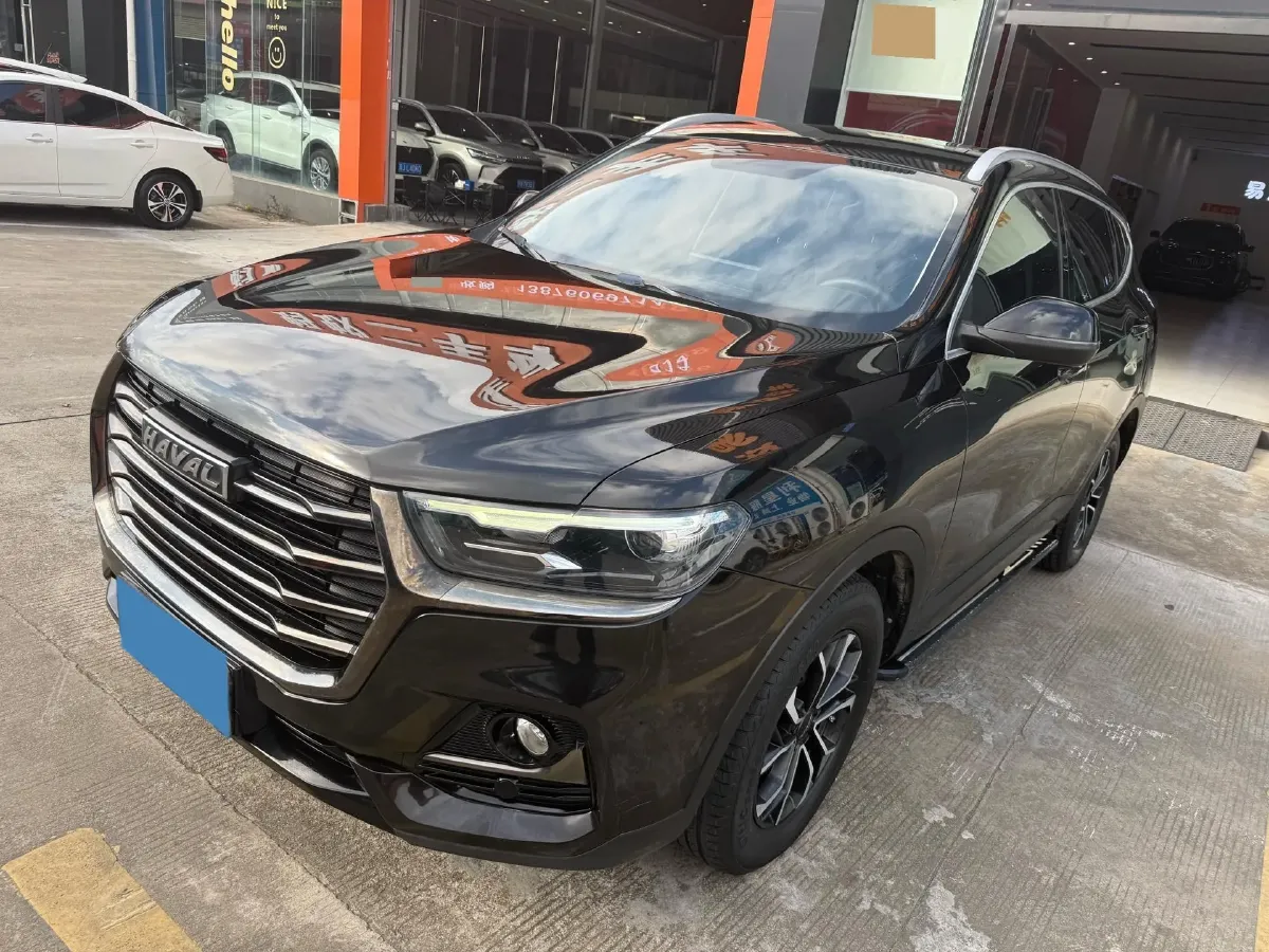 2021 Haval H6 1.5T 150HP L4 7DCT,autocango,china used car exporter,china ev exporter,chinese used car exporter,chinese used ev exporter