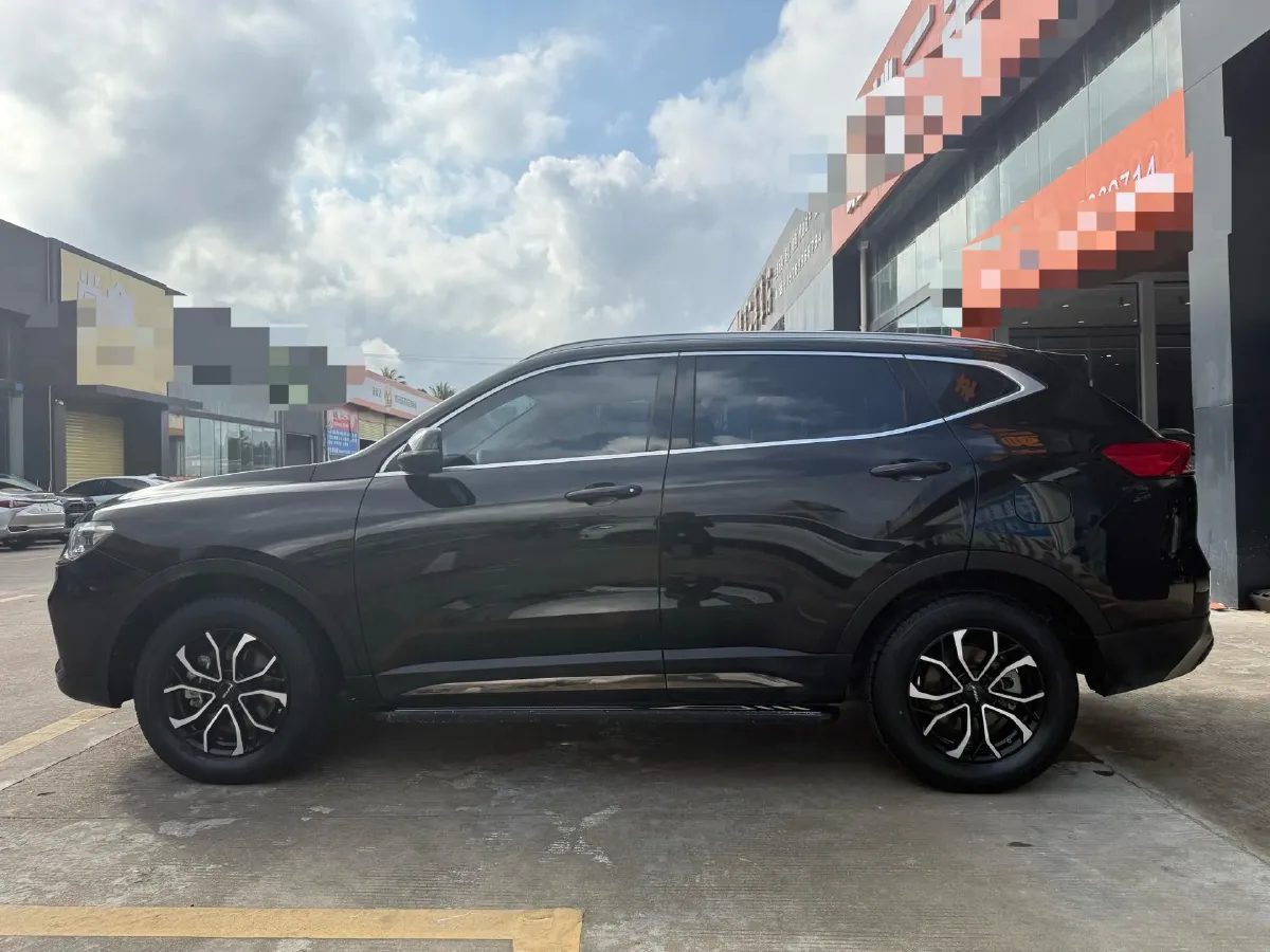 2021 Haval H6 1.5T 150HP L4 7DCT,autocango,china used car exporter,china ev exporter,chinese used car exporter,chinese used ev exporter
