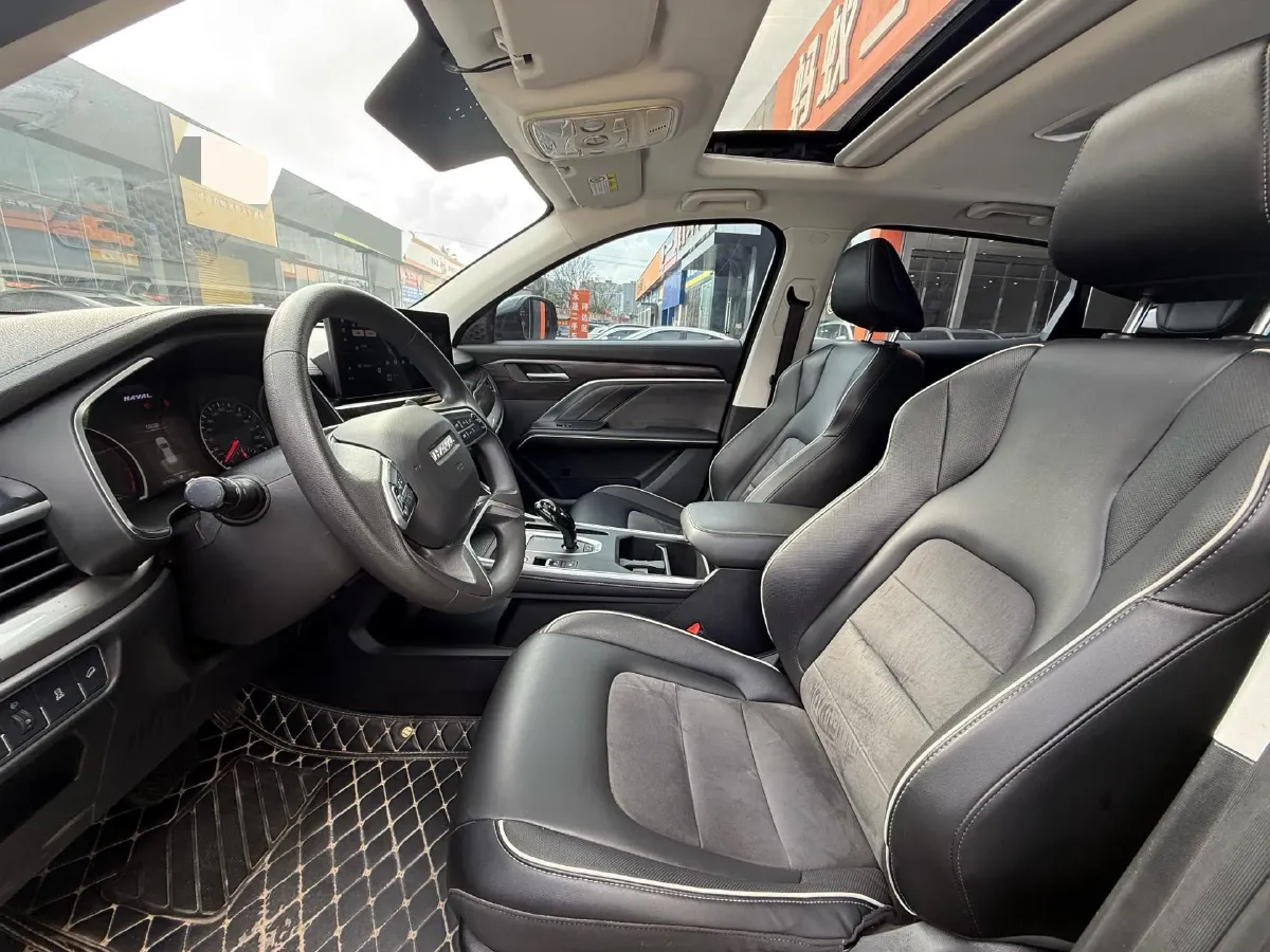 2021 Haval H6 1.5T 150HP L4 7DCT,autocango,china used car exporter,china ev exporter,chinese used car exporter,chinese used ev exporter