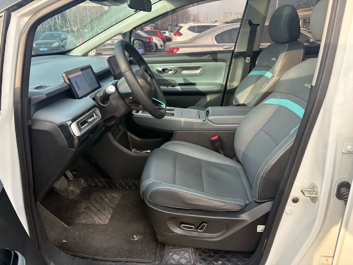 2023 Aion S Plus BEV 59.4KWH,autocango,china used car exporter,china ev exporter,chinese used car exporter,chinese used ev exporter