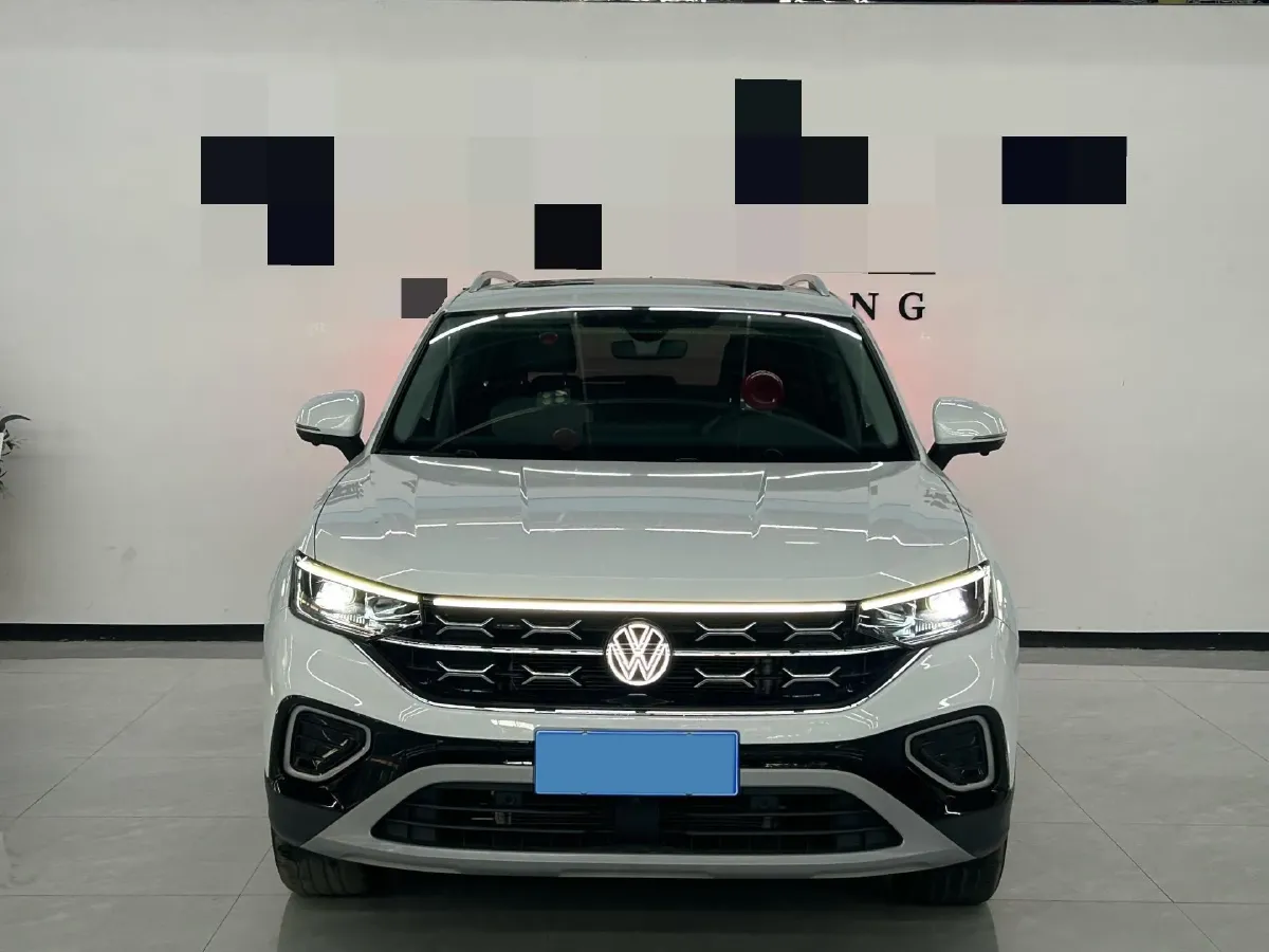 2023 Volkswagen Tayron 1.4T 150HP L4 7DCT,autocango,china used car exporter,china ev exporter,chinese used car exporter,chinese used ev exporter