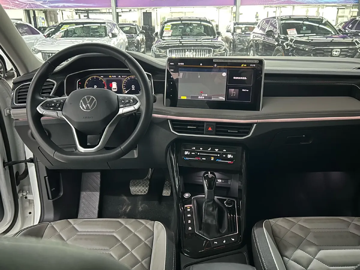 2023 Volkswagen Tayron 1.4T 150HP L4 7DCT,autocango,china used car exporter,china ev exporter,chinese used car exporter,chinese used ev exporter