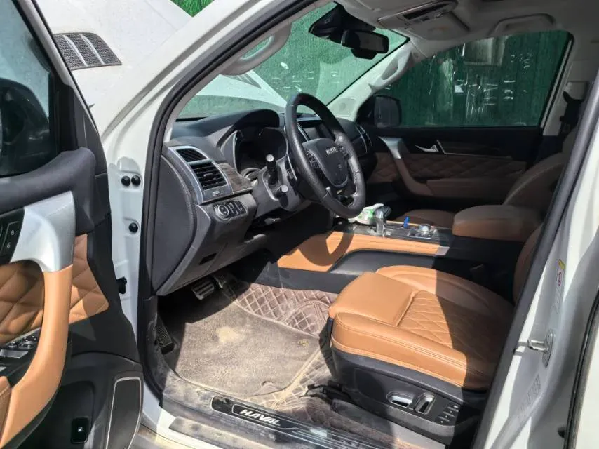 2020 Haval H9 2.0T 224HP L4 8AT,autocango,china used car exporter,china ev exporter,chinese used car exporter,chinese used ev exporter
