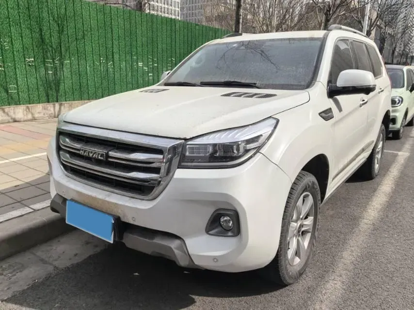 2020 Haval H9 2.0T 224HP L4 8AT,autocango,china used car exporter,china ev exporter,chinese used car exporter,chinese used ev exporter