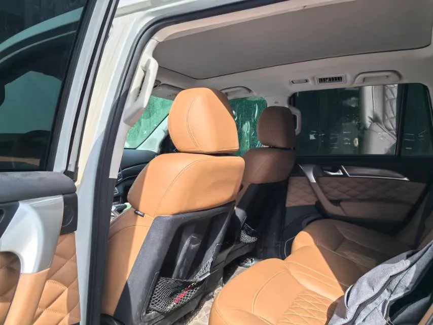 2020 Haval H9 2.0T 224HP L4 8AT,autocango,china used car exporter,china ev exporter,chinese used car exporter,chinese used ev exporter