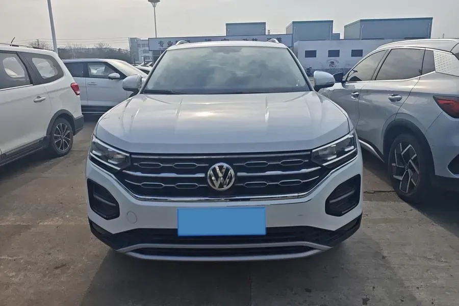 2021 Volkswagen Tayron 2.0T 186HP L4 7DCT,autocango,china used car exporter,china ev exporter,chinese used car exporter,chinese used ev exporter