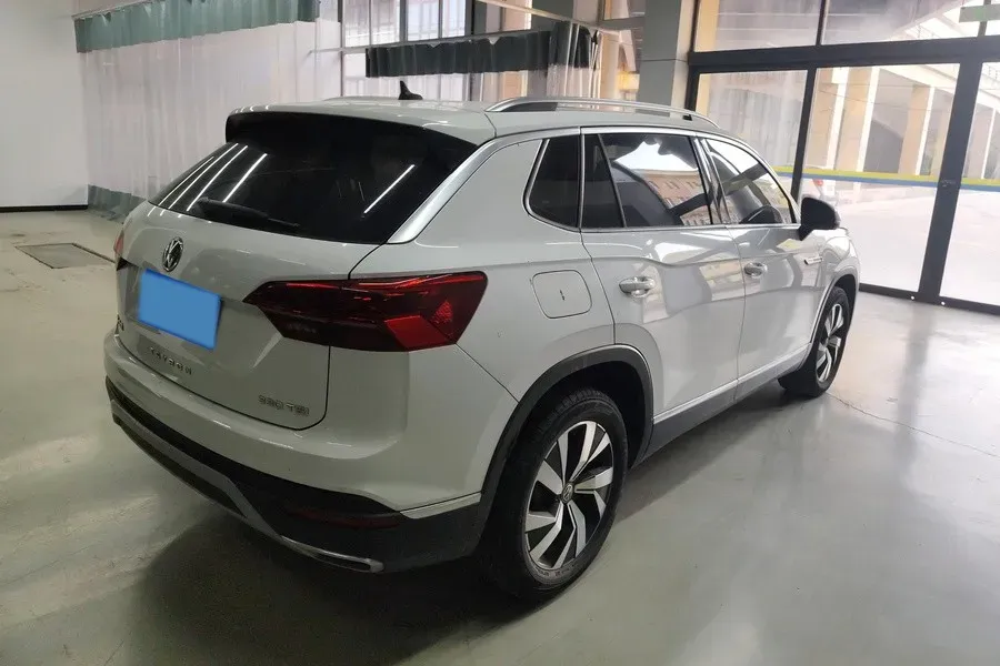 2021 Volkswagen Tayron 2.0T 186HP L4 7DCT,autocango,china used car exporter,china ev exporter,chinese used car exporter,chinese used ev exporter