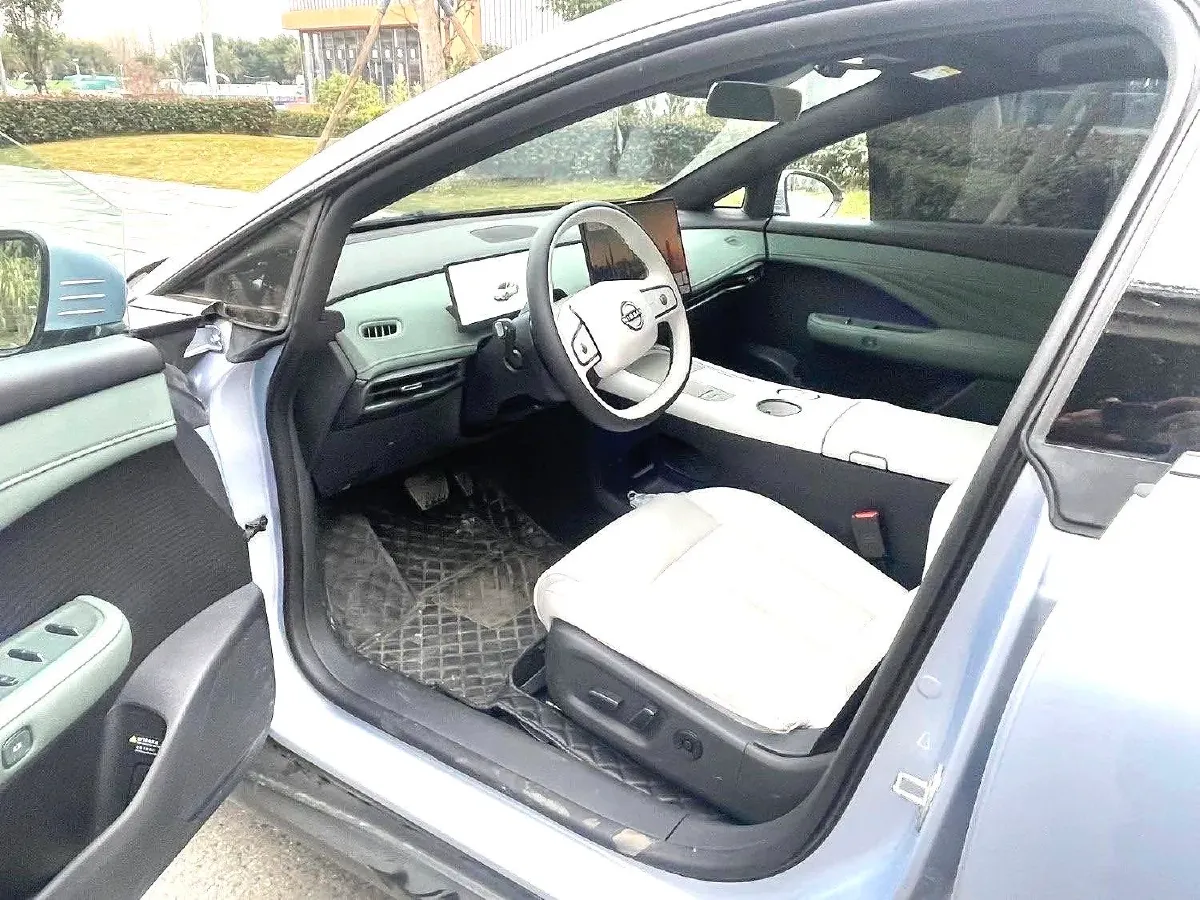 2025 Nissan N7 BEV 58KWH,autocango,china used car exporter,china ev exporter,chinese used car exporter,chinese used ev exporter