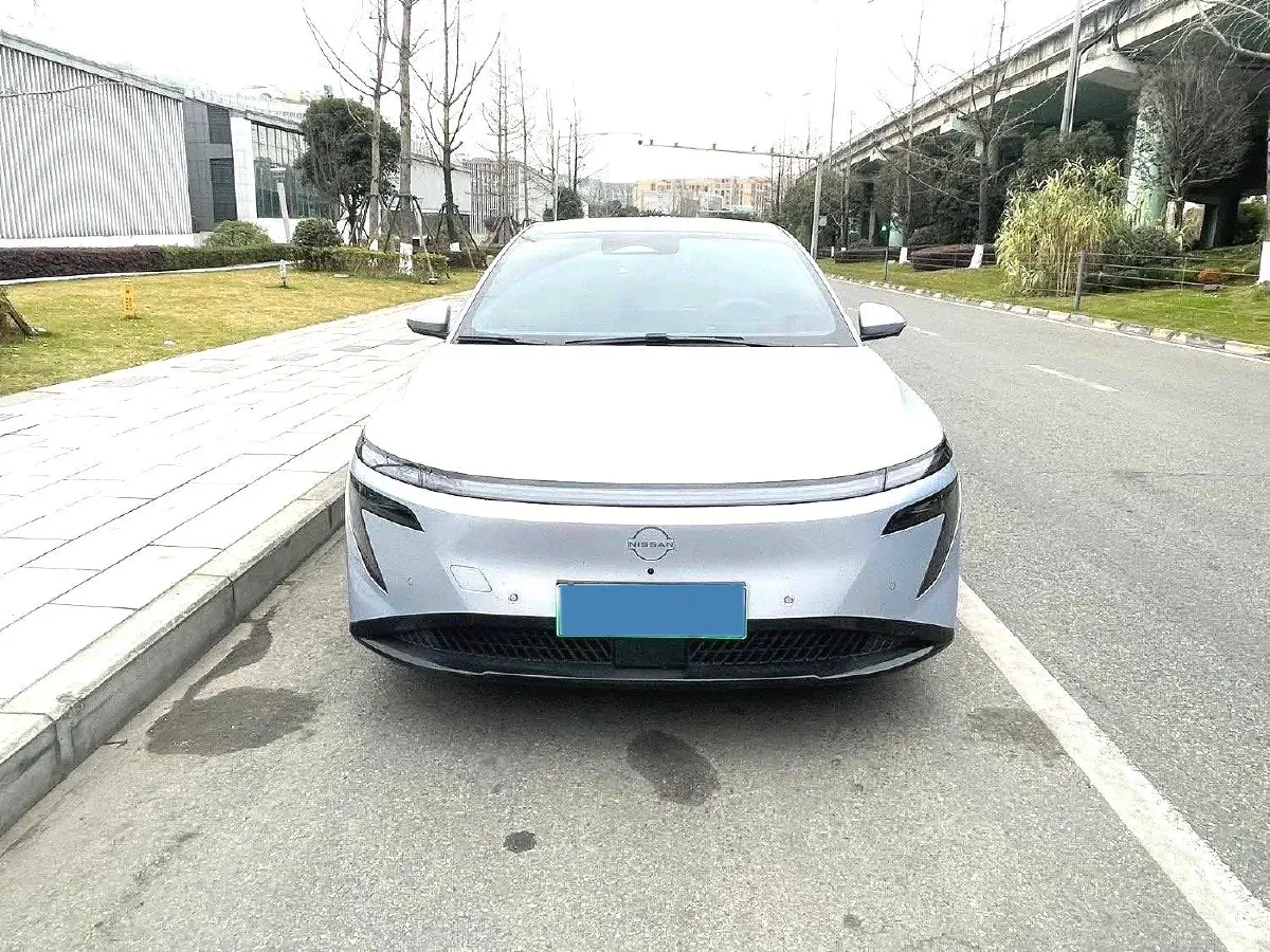 2025 Nissan N7 BEV 58KWH,autocango,china used car exporter,china ev exporter,chinese used car exporter,chinese used ev exporter