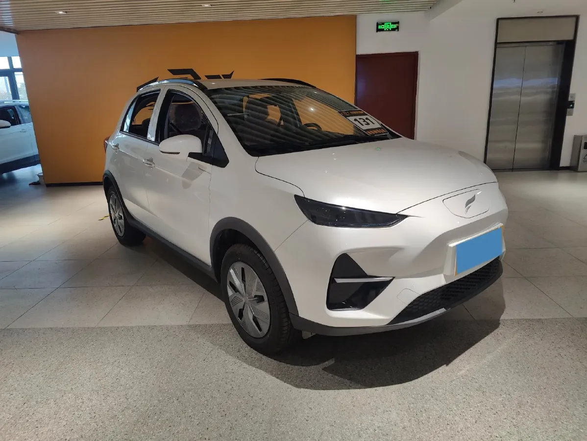 2023 Yudo Rabbit BEV 31.95KWH,autocango,china used car exporter,china ev exporter,chinese used car exporter,chinese used ev exporter