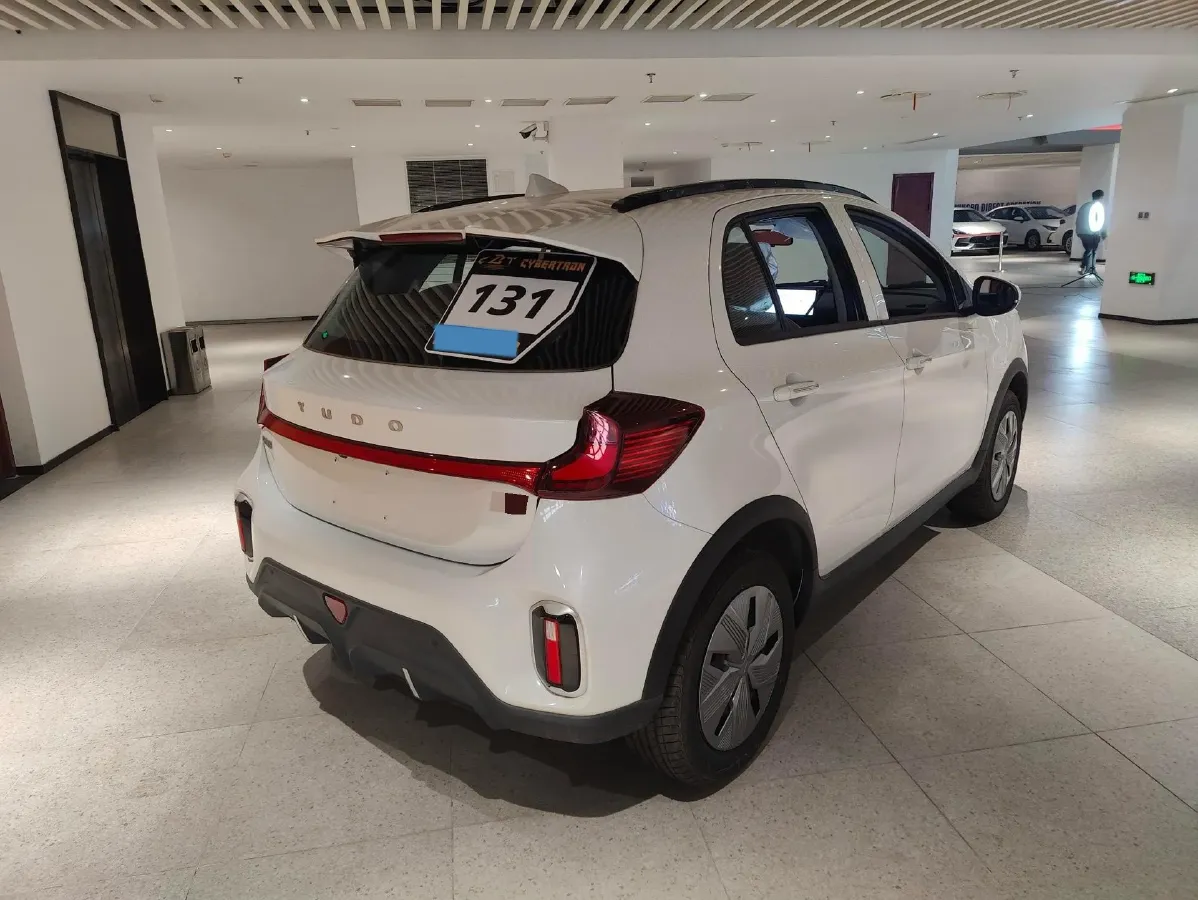 2023 Yudo Rabbit BEV 31.95KWH,autocango,china used car exporter,china ev exporter,chinese used car exporter,chinese used ev exporter