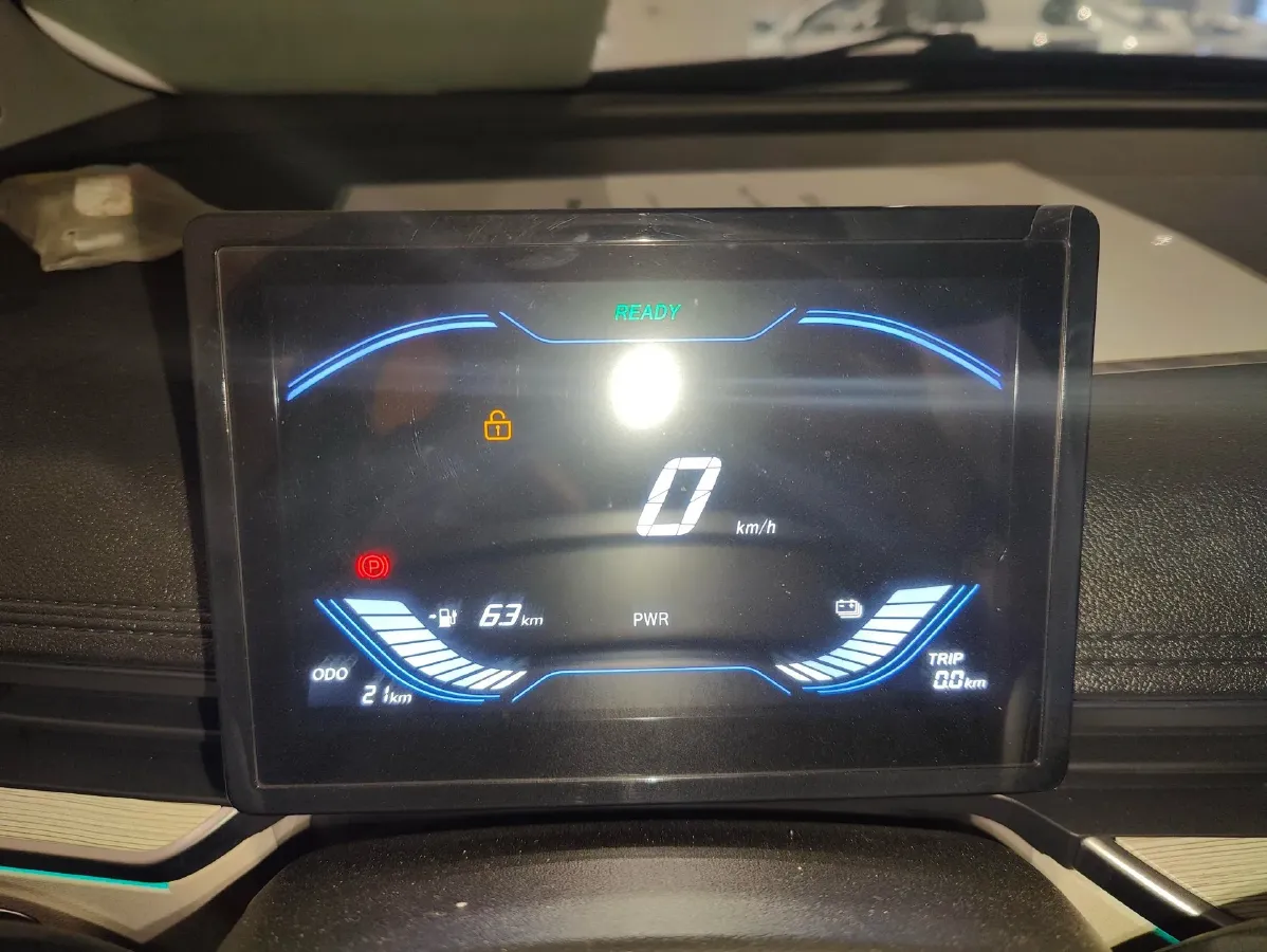 2023 Yudo Rabbit BEV 31.95KWH,autocango,china used car exporter,china ev exporter,chinese used car exporter,chinese used ev exporter