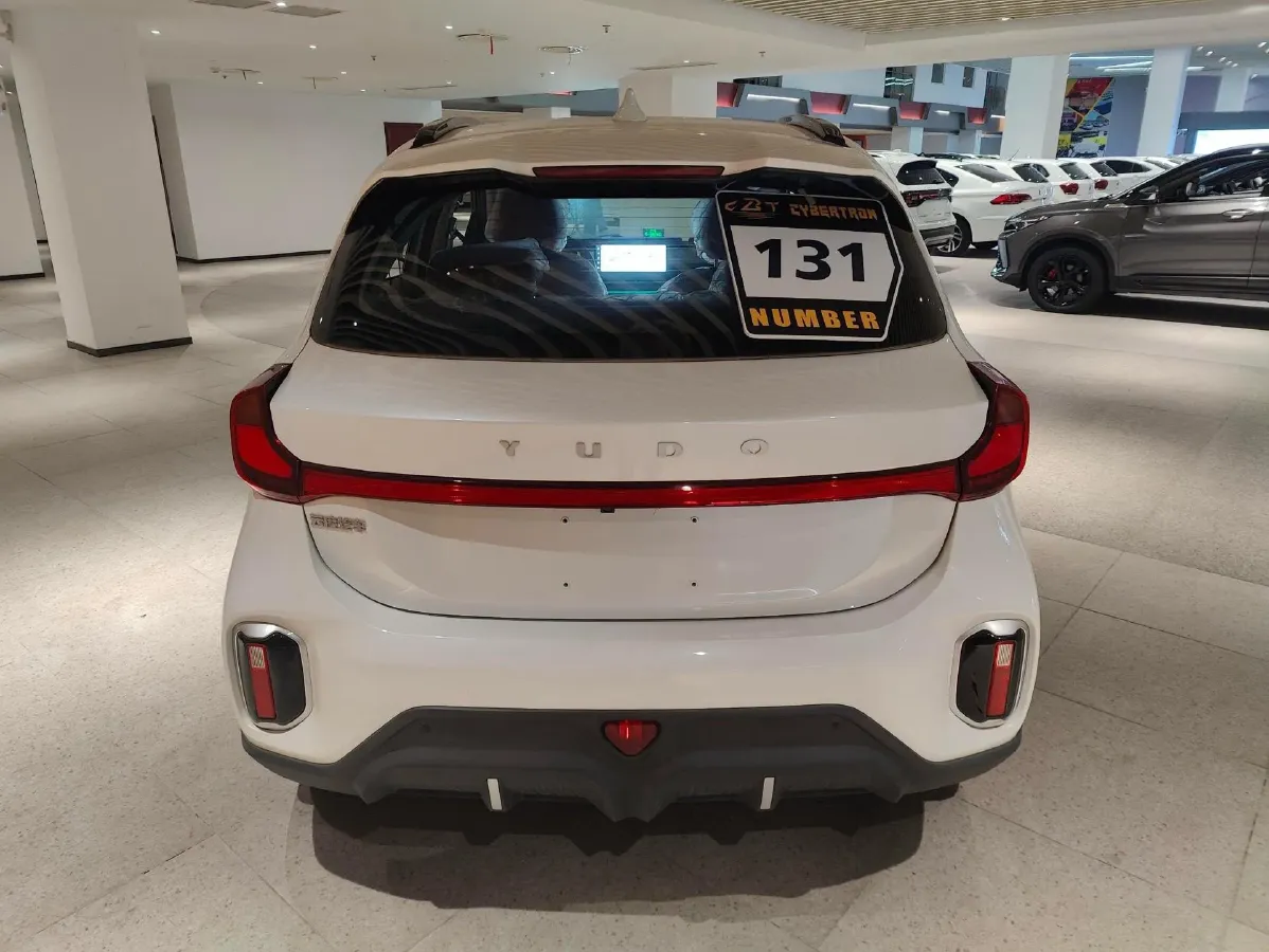 2023 Yudo Rabbit BEV 31.95KWH,autocango,china used car exporter,china ev exporter,chinese used car exporter,chinese used ev exporter