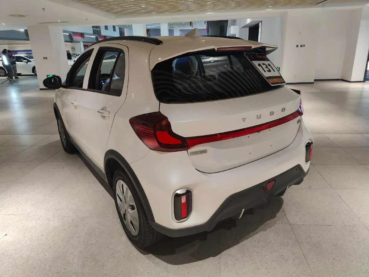 2023 Yudo Rabbit BEV 31.95KWH,autocango,china used car exporter,china ev exporter,chinese used car exporter,chinese used ev exporter