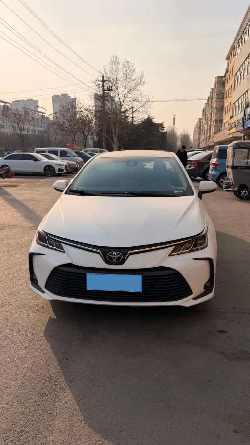 2019 Toyota Corolla 1.2T 116HP L4 CVT,autocango,china used car exporter,china ev exporter,chinese used car exporter,chinese used ev exporter