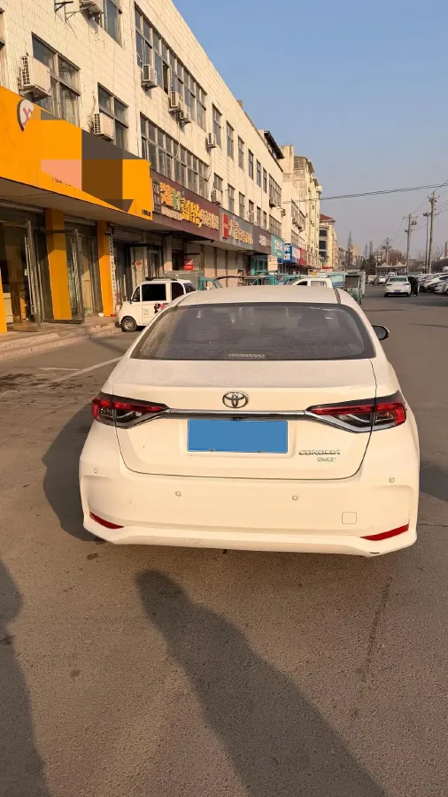 2019 Toyota Corolla 1.2T 116HP L4 CVT,autocango,china used car exporter,china ev exporter,chinese used car exporter,chinese used ev exporter